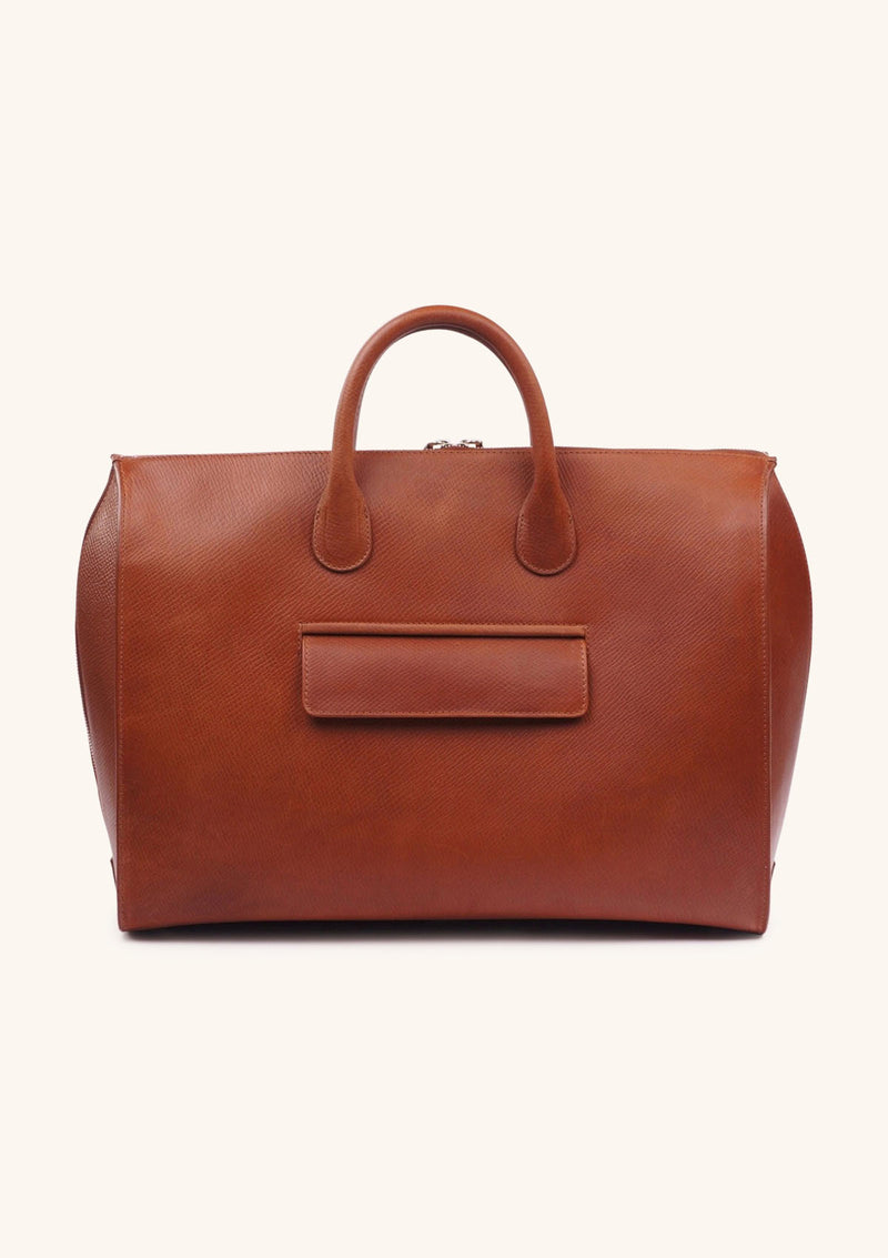 Brown Document Bag