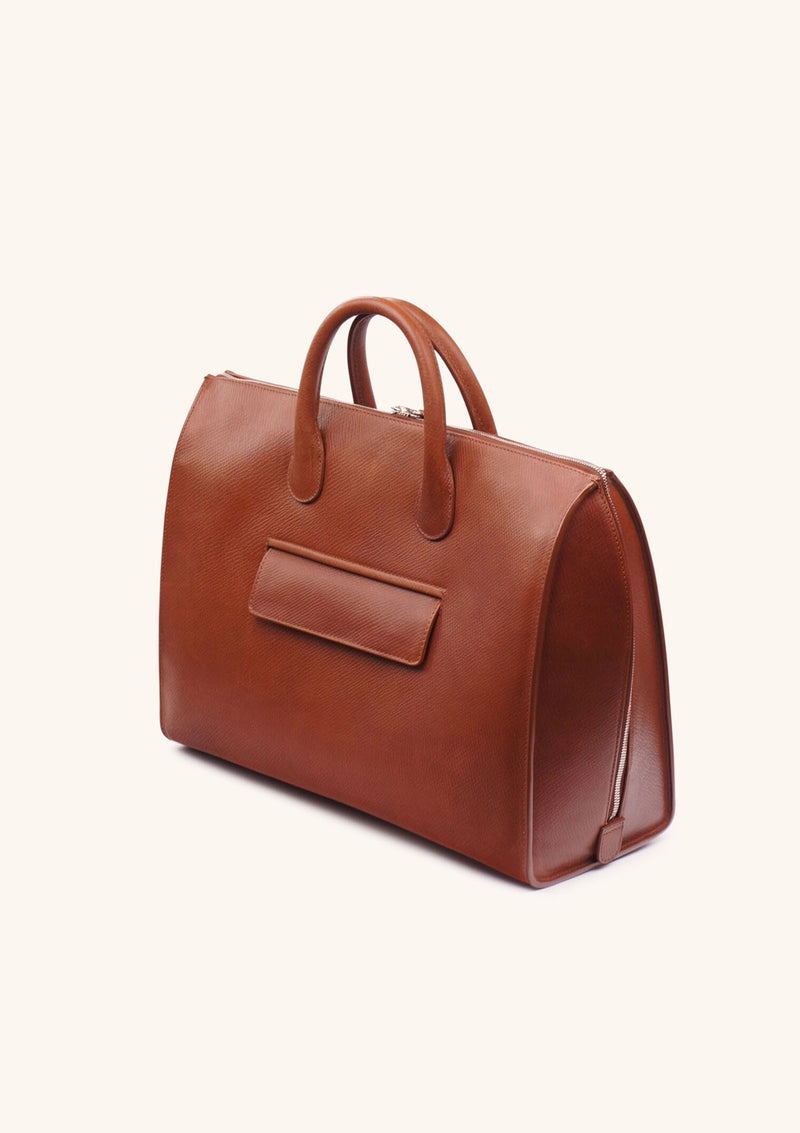 Brown Document Bag