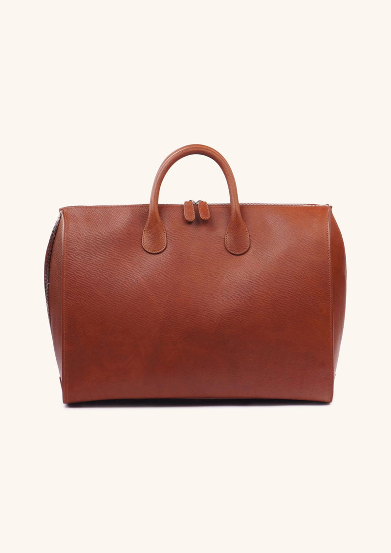 Brown Document Bag