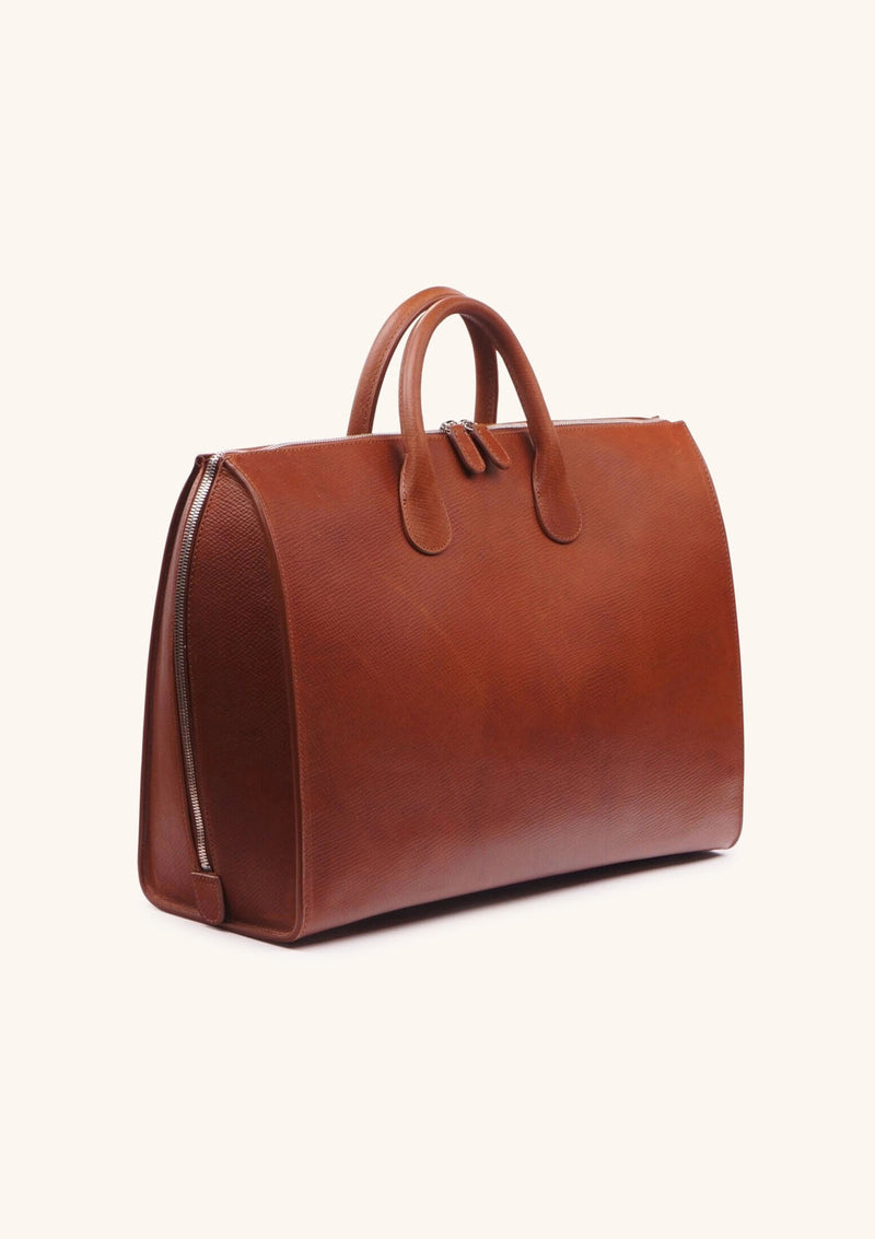 Brown Document Bag