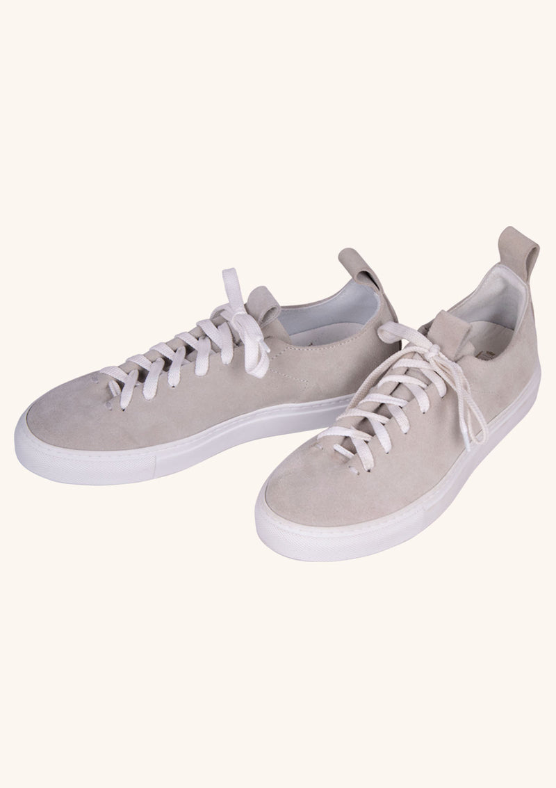 Canvas Kudu Reverse Wholecut Sneakers