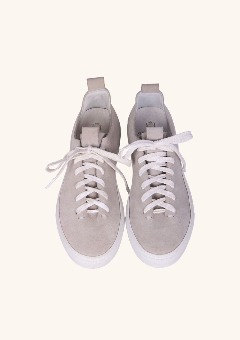 Canvas Kudu Reverse Wholecut Sneakers