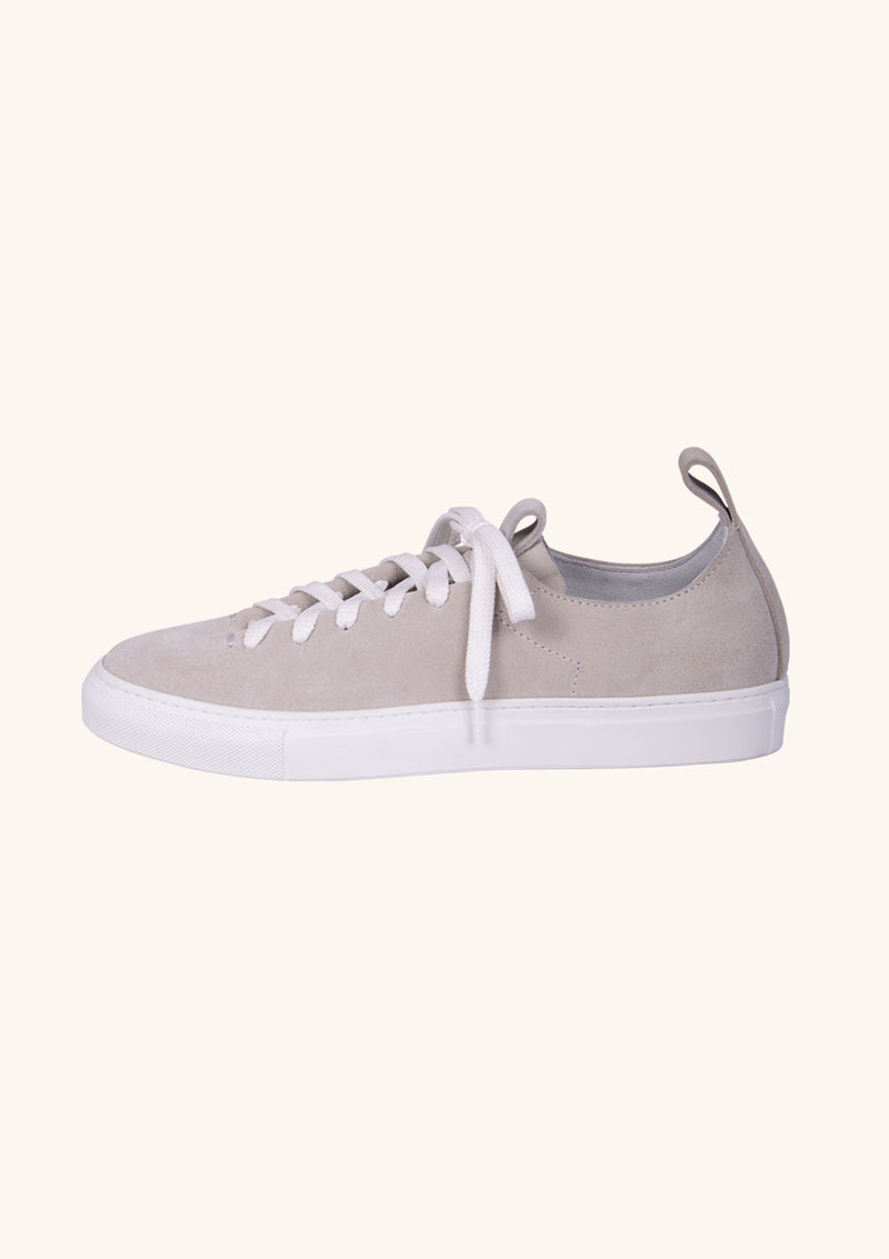 Canvas Kudu Reverse Wholecut Sneakers