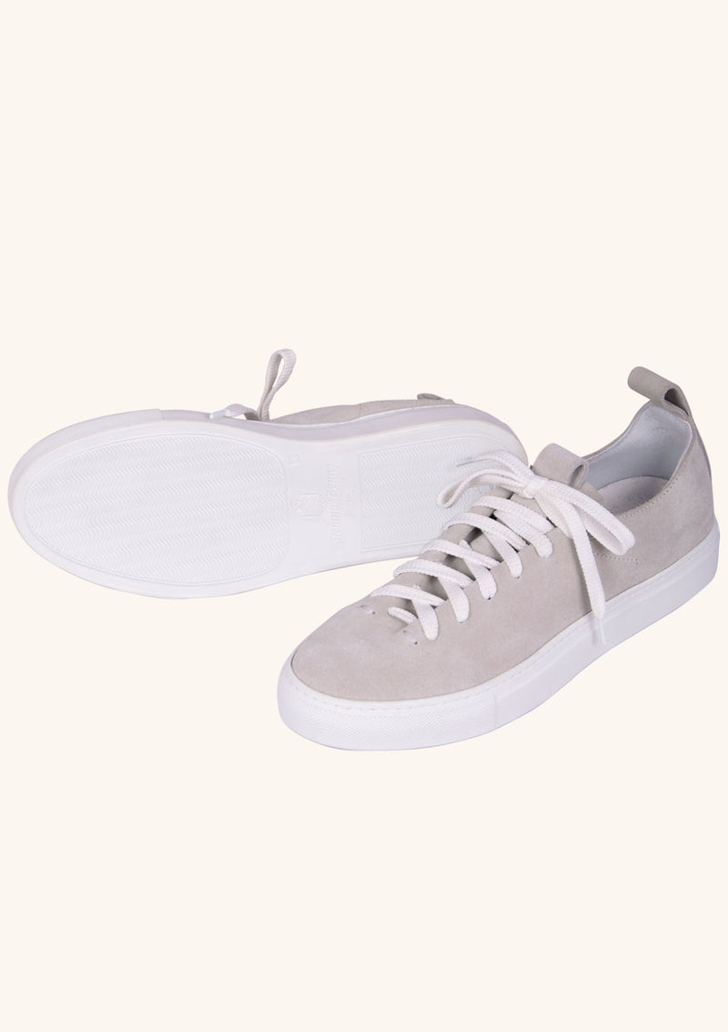 Canvas Kudu Reverse Wholecut Sneakers