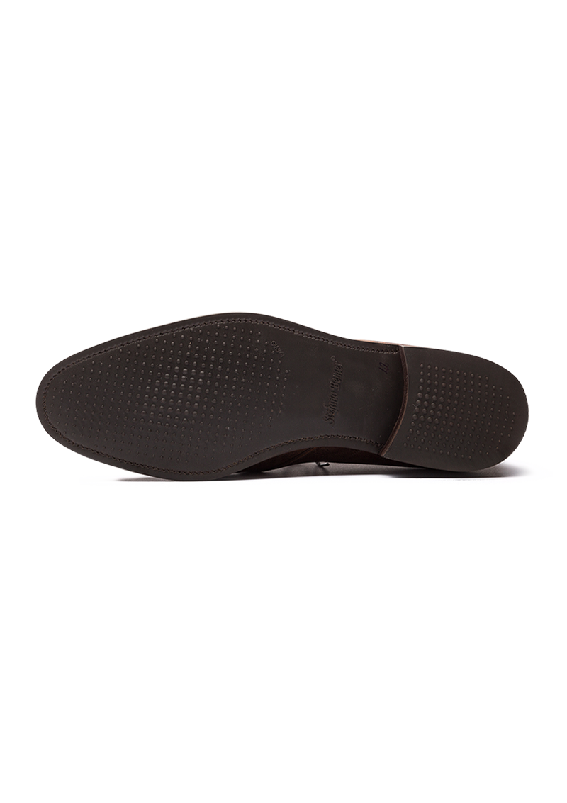 Brown Chukka Boots