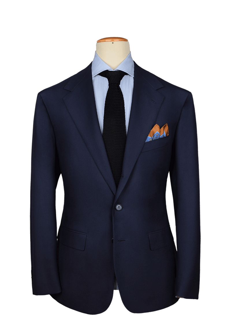 Blue Wool blazer