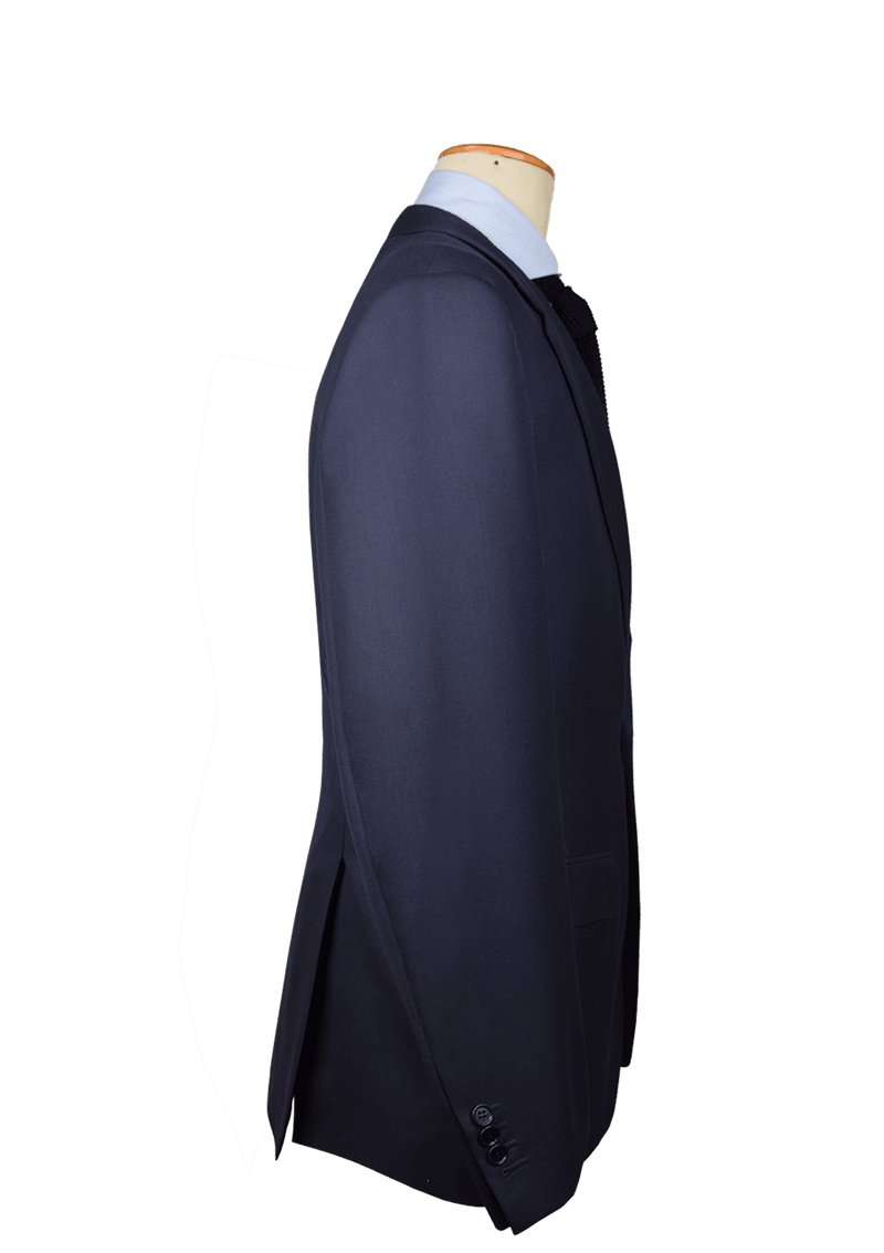 Blue Wool blazer