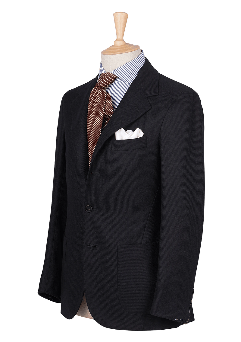 Men's Midnight Blue Navy Blazer