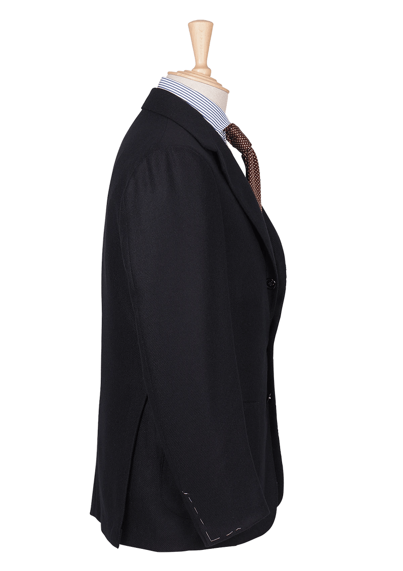 Men's Midnight Blue Navy Blazer