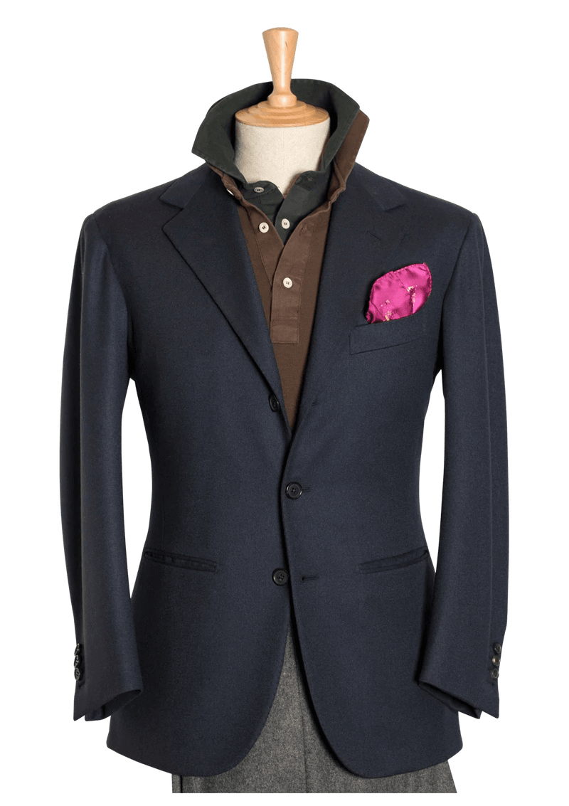Blue Men's Sport Blazer
