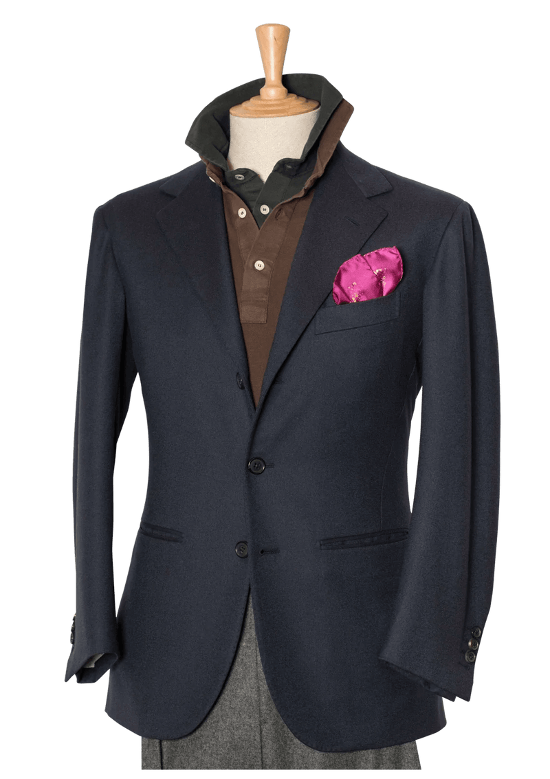 Blue Men's Sport Blazer