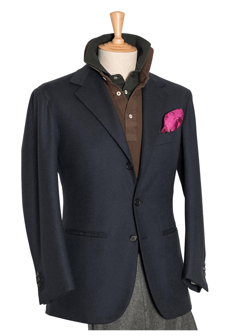 Blue Men's Sport Blazer