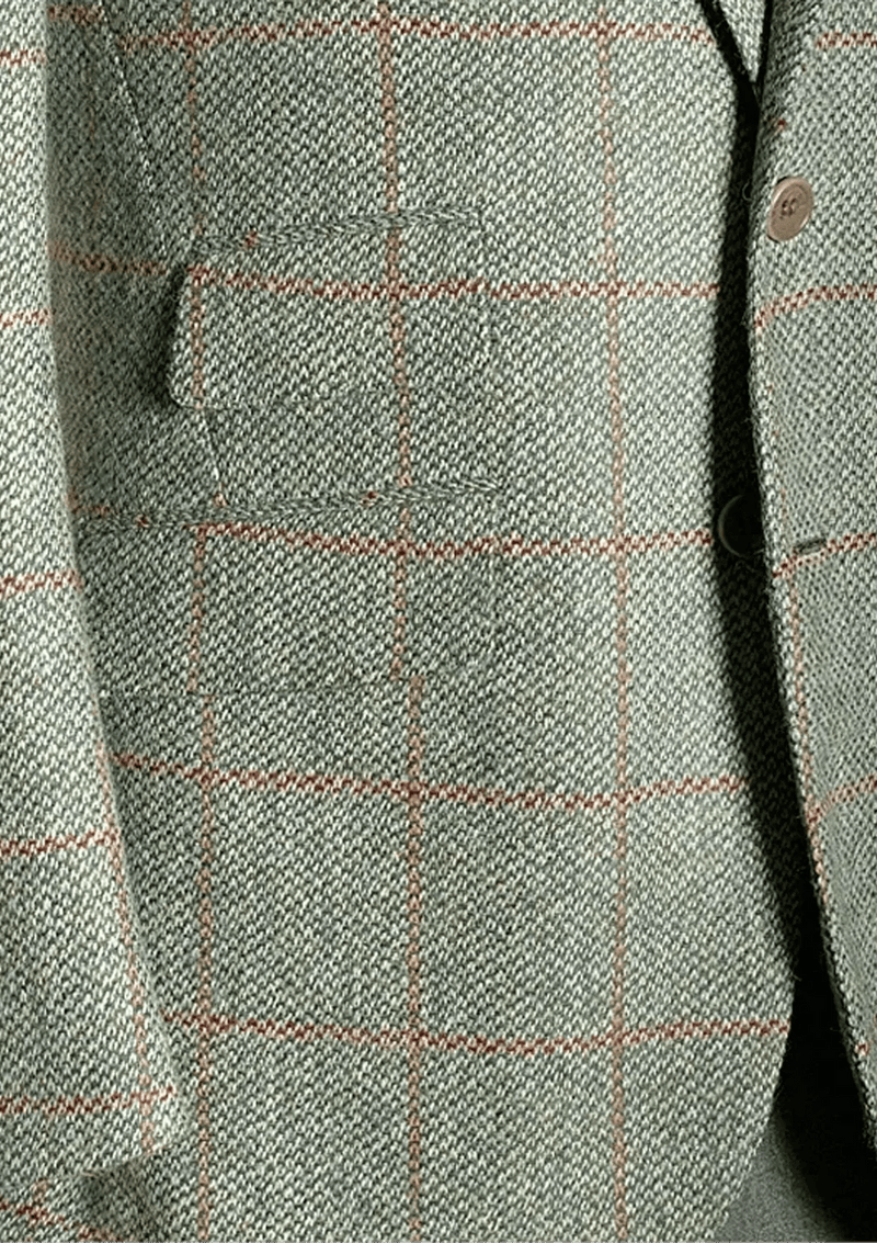 Men's Light green Sport coat